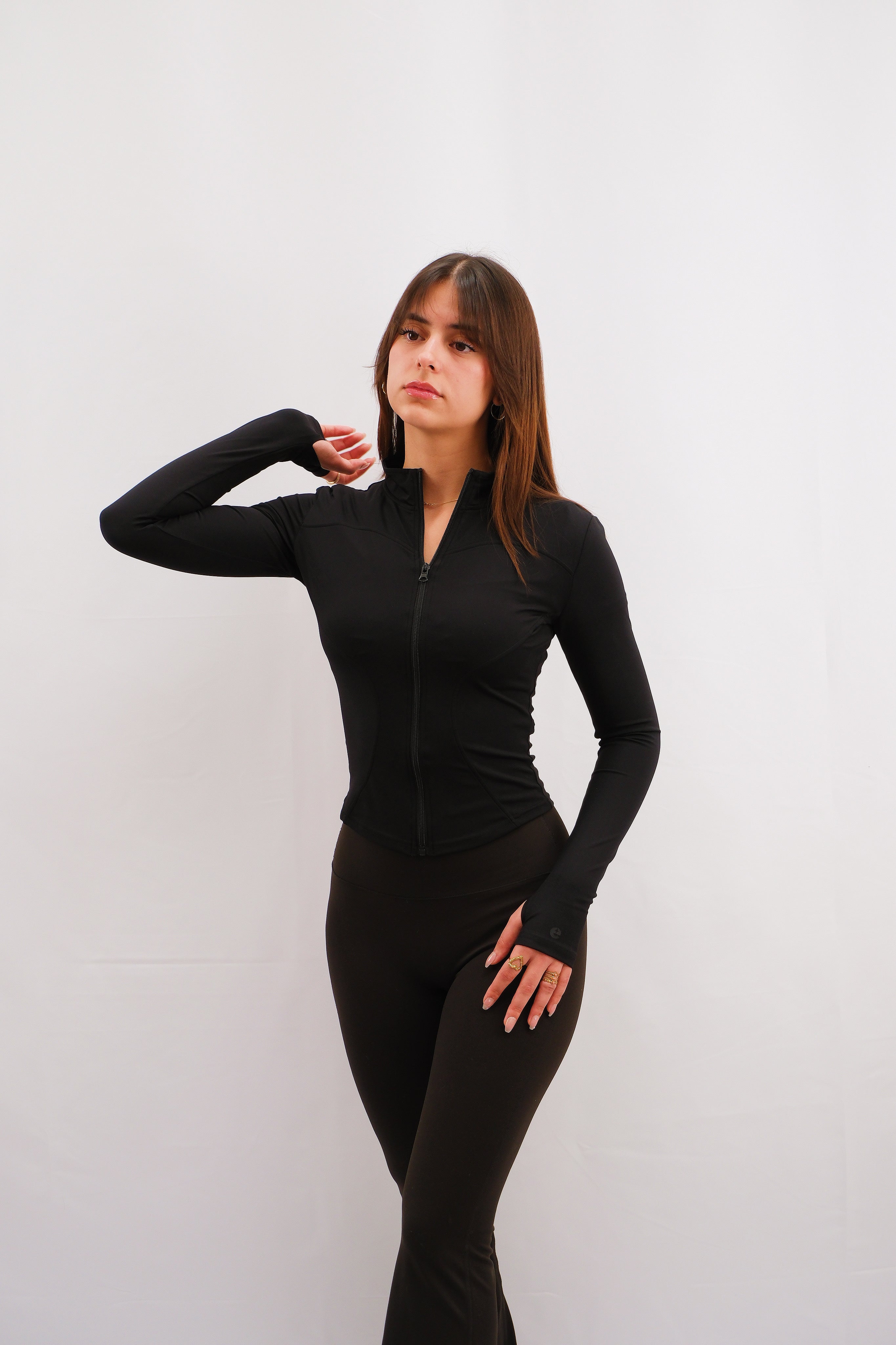 ALIGN JACKET BLACK