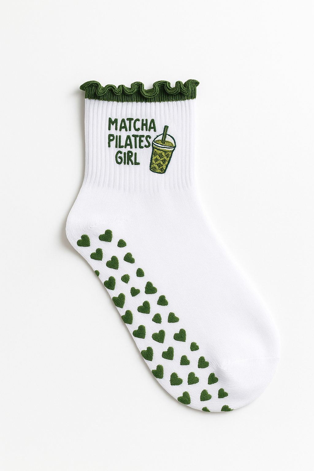 Matcha socks