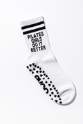 Pilates Girls socks