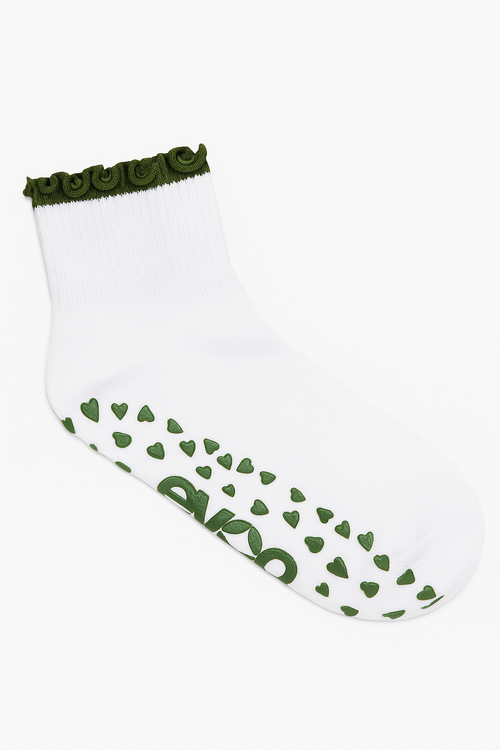 Matcha socks