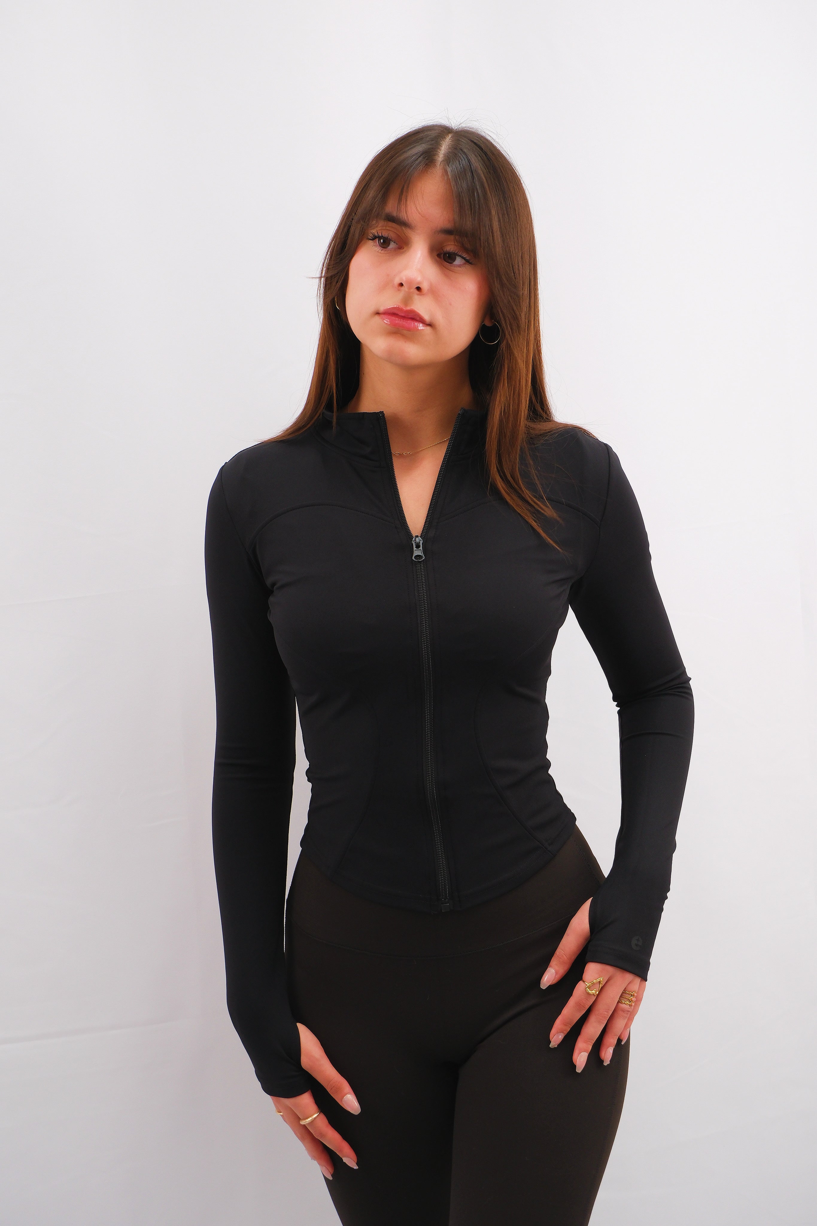ALIGN JACKET BLACK