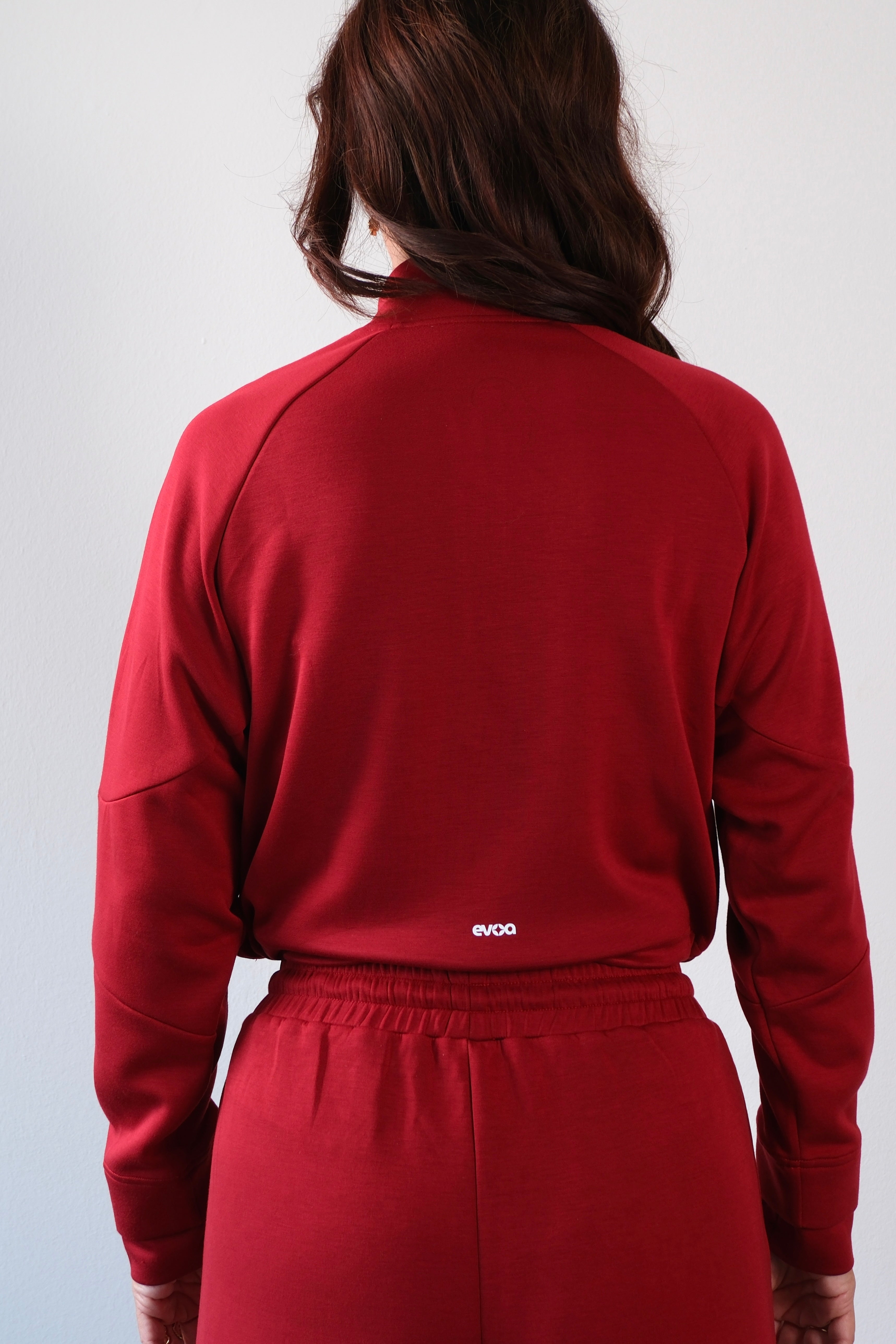 NOREA QUARTER ZIP
