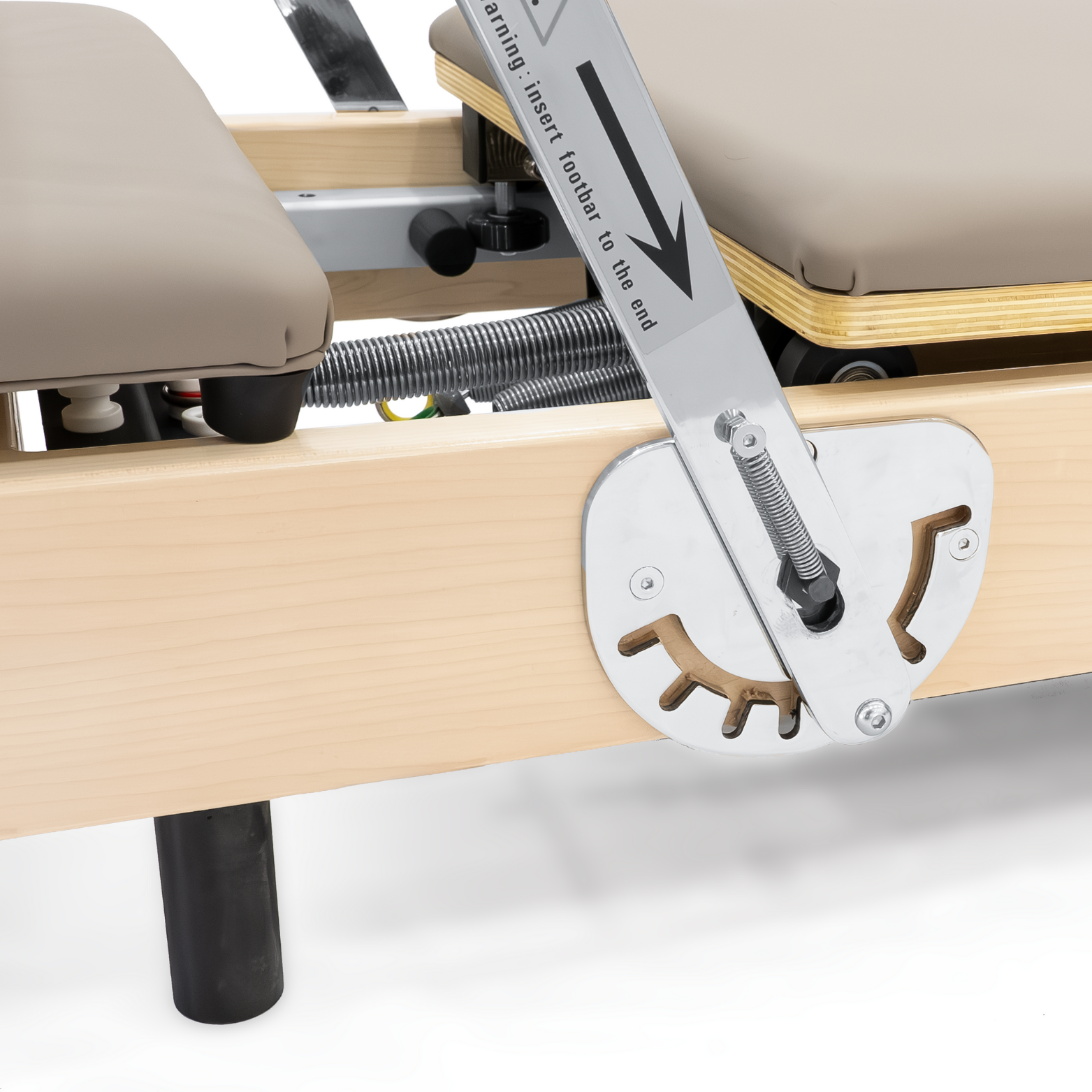 FOLDABLE HOME REFORMER