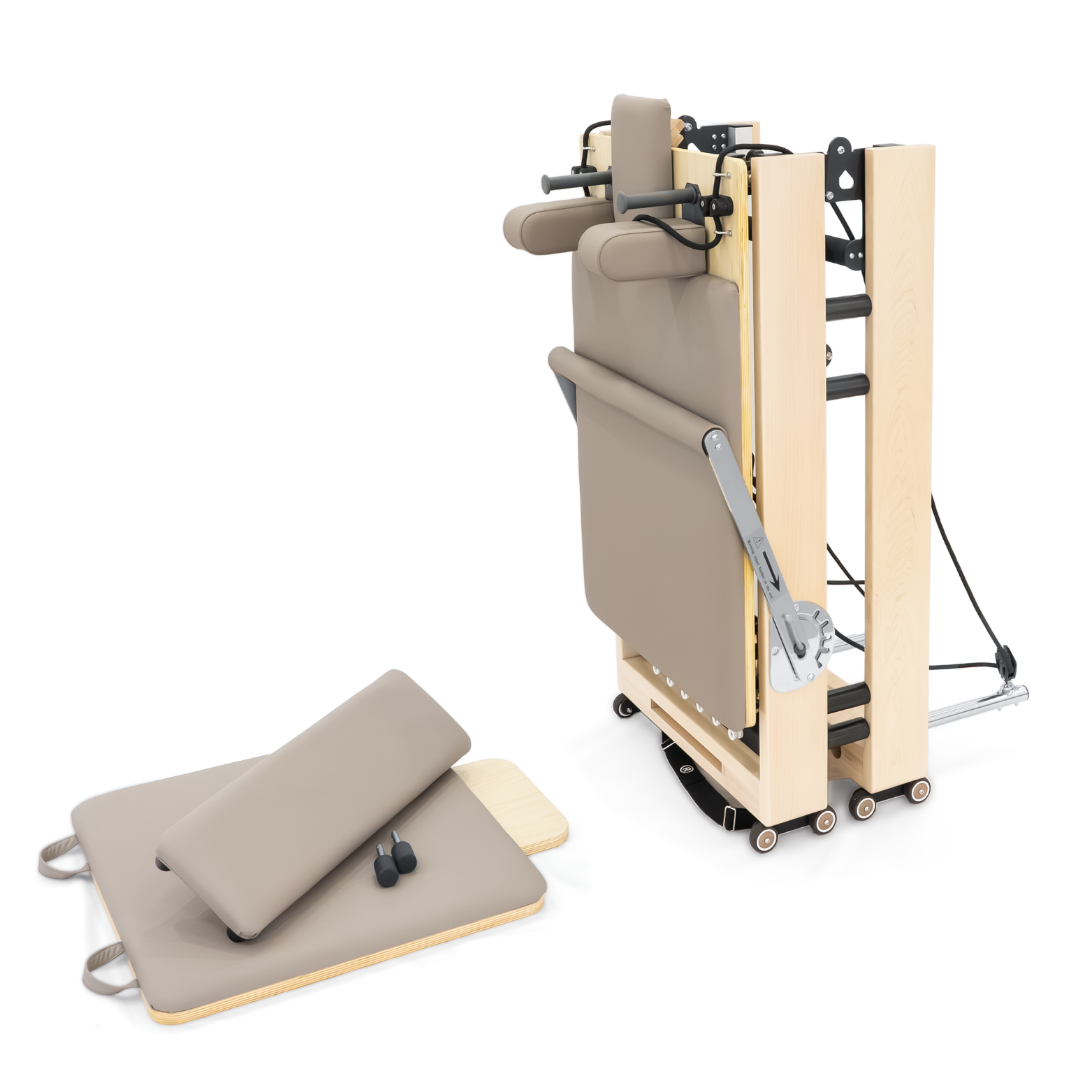 FOLDABLE HOME REFORMER