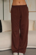 MOCHA SWEATPANTS