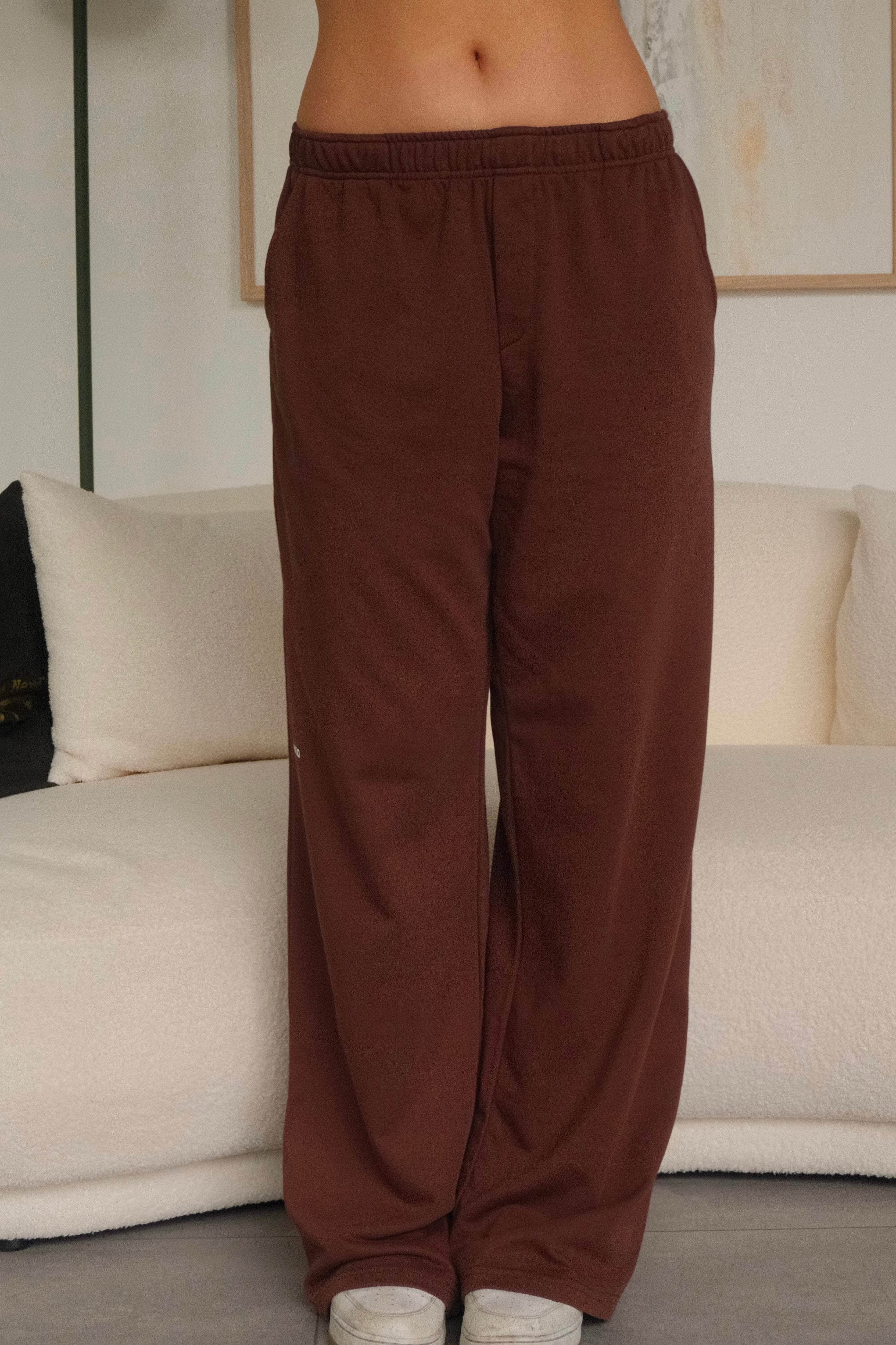 MOCHA SWEATPANTS