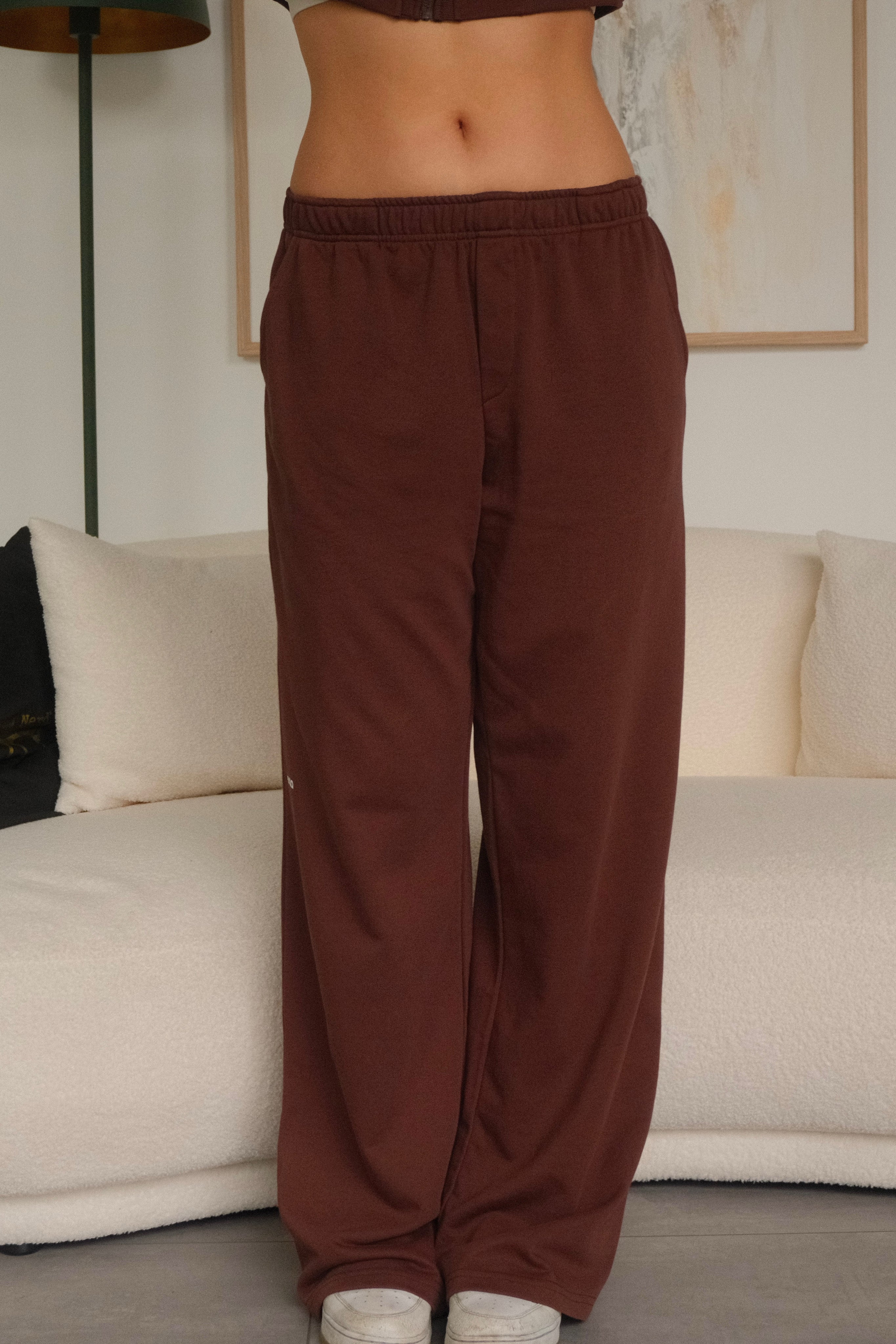 MOCHA PANTS