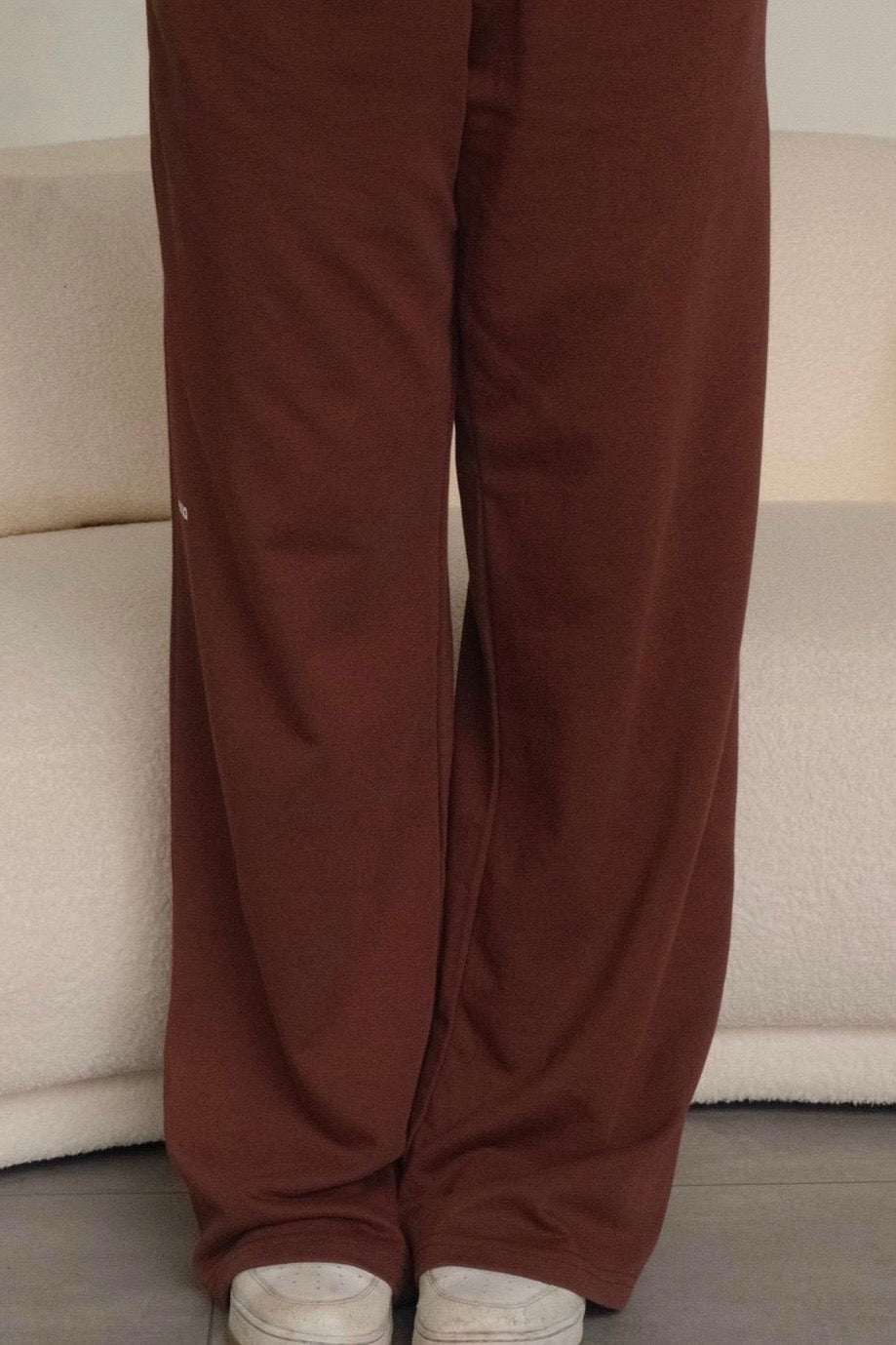 MOCHA SWEATPANTS