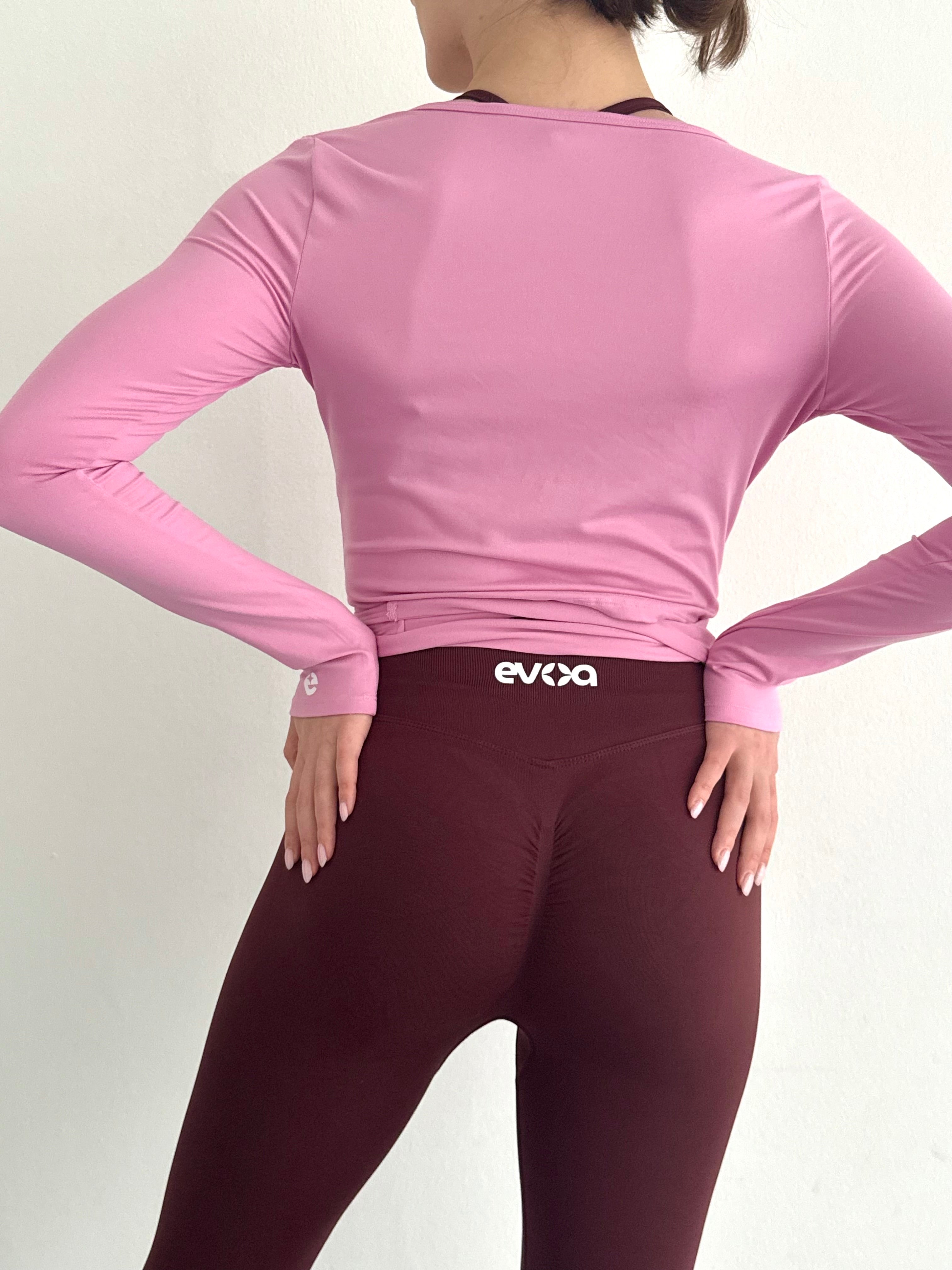 BALLERINA BLOUSE PINK