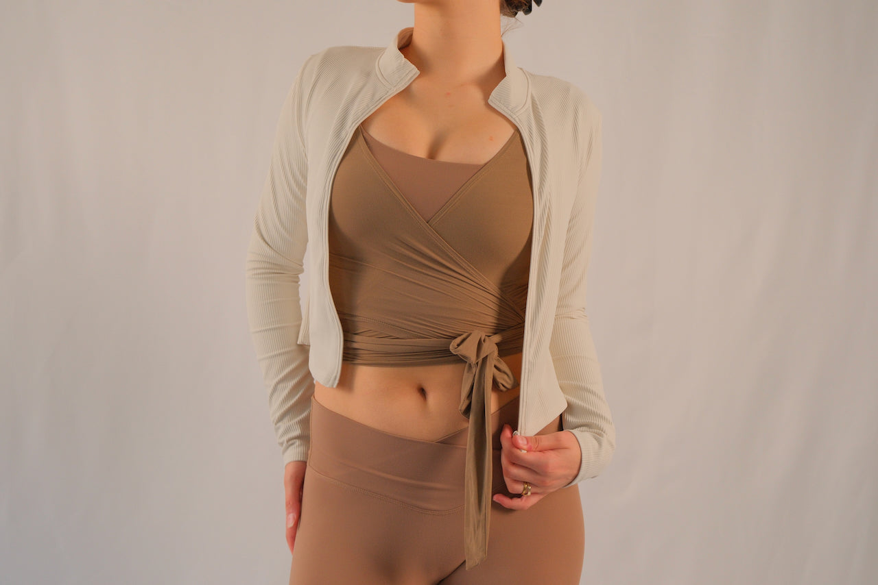 BALLERINA BLOUSE
