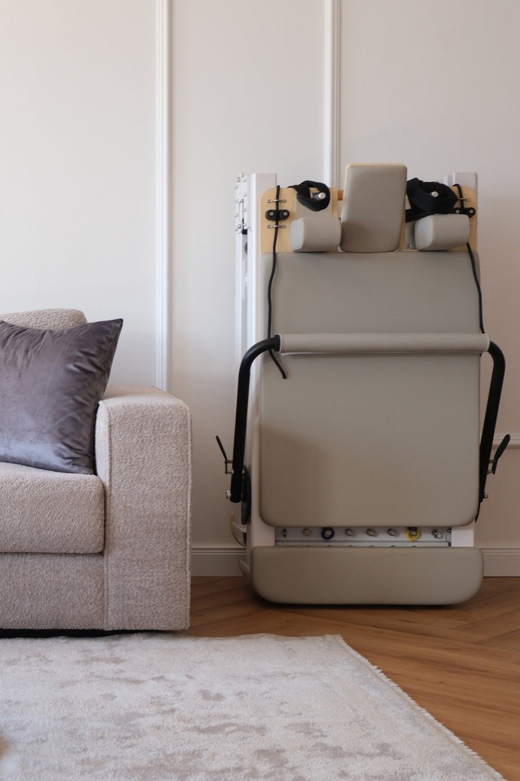 FOLDABLE HOME REFORMER