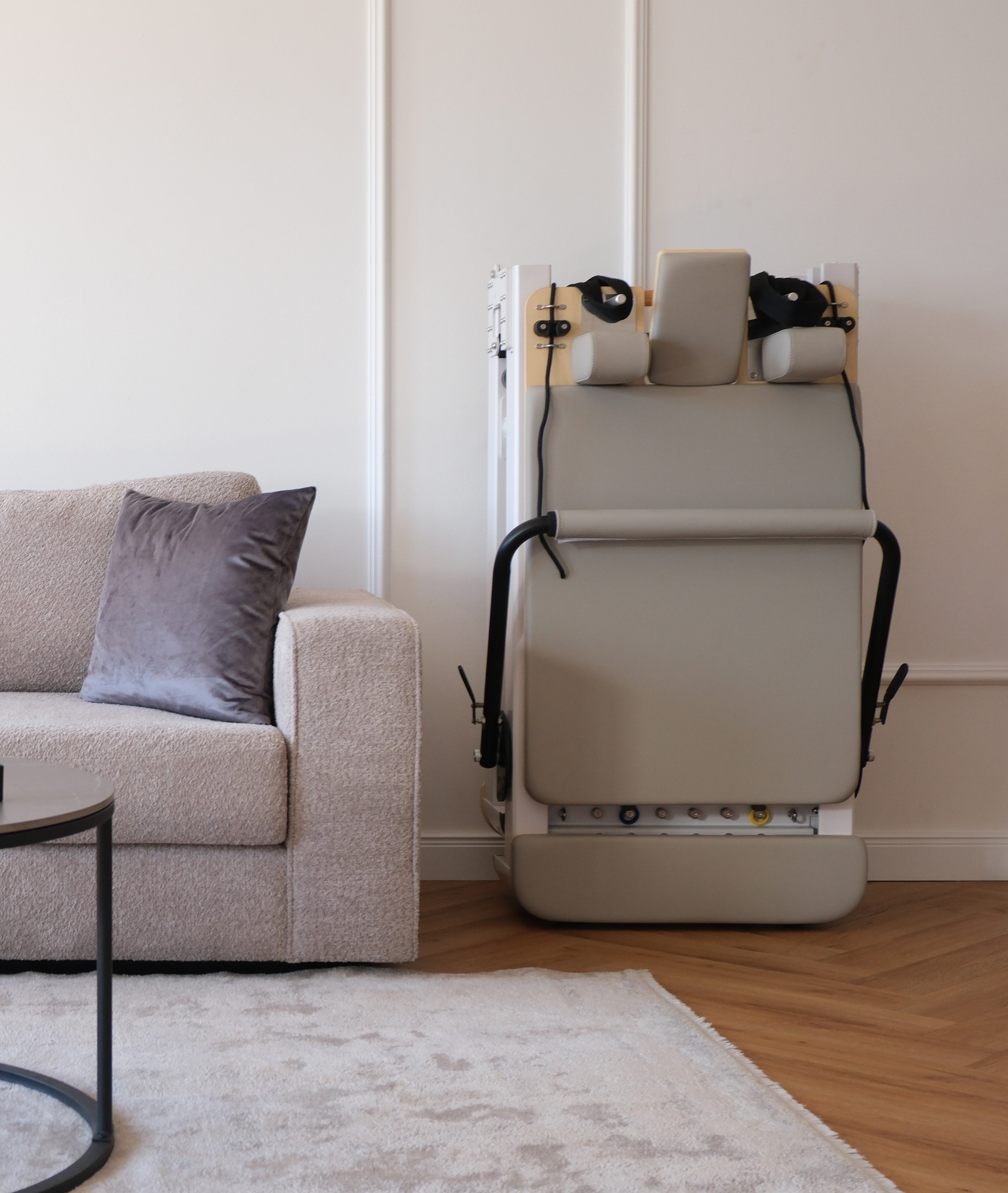 FOLDABLE HOME REFORMER
