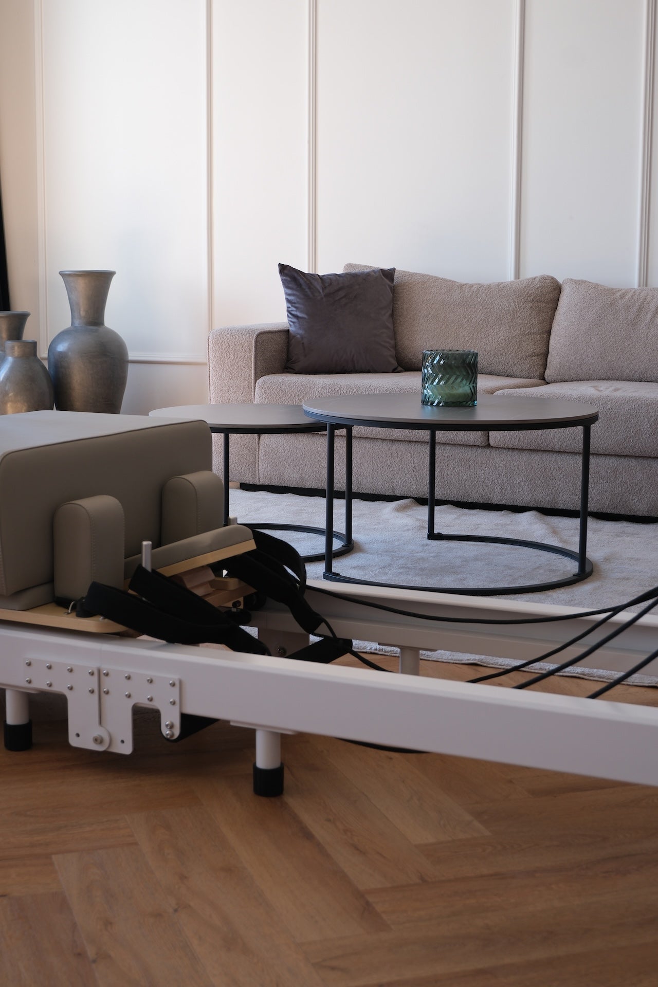 FOLDABLE HOME REFORMER